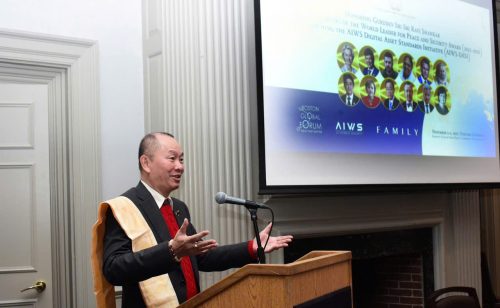 Xây dựng Tương lai Số Có Trách nhiệm: Nguyễn Anh Tuấn về Đạo đức AI, Đổi mới và Lãnh đạo Toàn cầu.