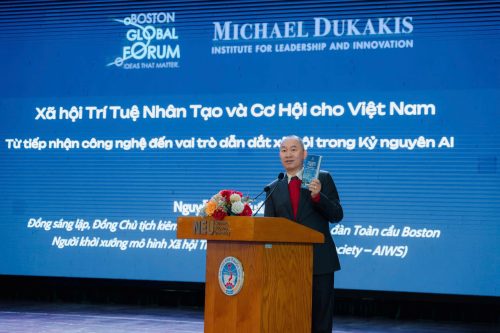 NGUYỄN ANH TUẤN – TỪ KỸ SƯ CÔNG NGHỆ ĐẾN KIẾN TRÚC SƯ NỀN VĂN MINH NGƯỜI – TRÍ TUỆ NHÂN TẠO ĐỒNG KIẾN TẠO