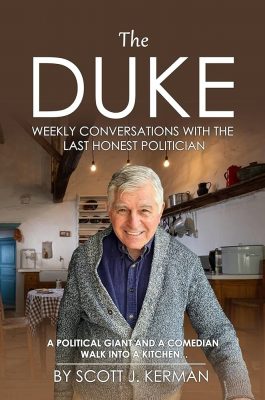 “The Duke” – Chân dung Ngài Michael Dukakis, biểu tượng của chính trị liêm chính