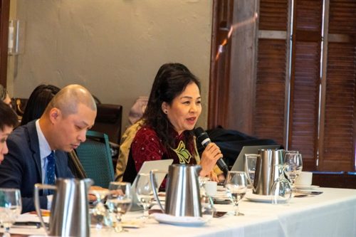 Hợp tác phát triển điện ảnh Việt Nam – Hoa Kỳ trong bối cảnh trí tuệ nhân tạo và Cách mạng công nghiệp 4.0