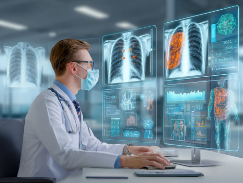 AI và cuộc ‘tái thiết lực lượng lao động’ trong ngành y tế