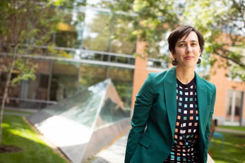 Hành trình học thuật của GS Alisha Holland – chuyên gia về phát triển đô thị