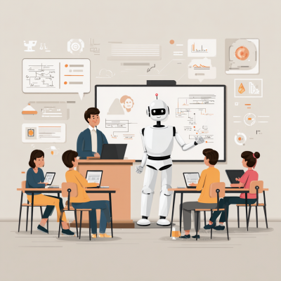 AI bước vào lớp học: Cơ hội đổi mới hay mối nguy vô hình?
