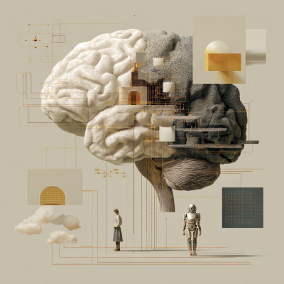 Phát hiện điểm tương đồng bất ngờ giữa con người và mô hình AI mới