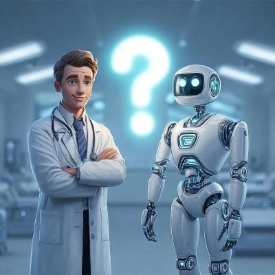 AI có làm ‘thoái hóa kỹ năng’ bác sĩ?