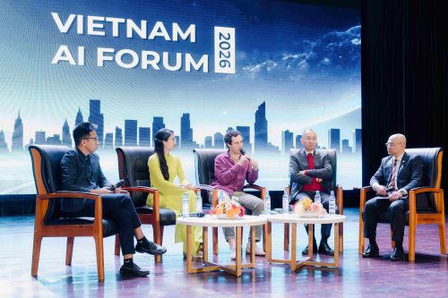 Toàn cảnh Diễn đàn Trí tuệ Nhân tạo 2026 và Vietnam AI Contest 2026