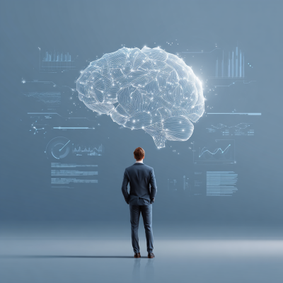 Xây dựng doanh nghiệp trong thời đại của ‘cỗ máy tư duy’