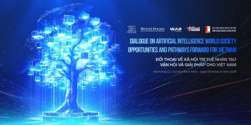 Đối thoại về Xã hội Trí tuệ nhân tạo – Vận hội và Giải pháp cho Việt Nam 2026