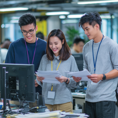 AI đang làm thay đổi bản chất của công việc cấp đầu vào như thế nào?