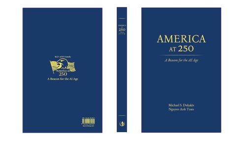 BGF ra mắt cuốn sách “America at 250: A Beacon for the AI Age”