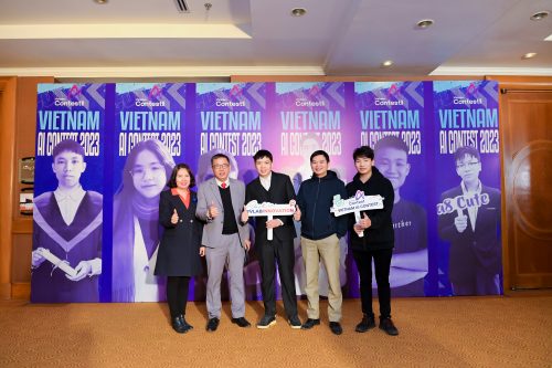Nam Sinh Giải Nhất Vietnam AI Contest Nhận Offer Trường Top 40 Thế Giới