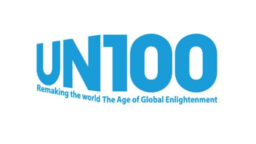 Sáng kiến Liên hợp quốc 100 năm – Xây dựng Kỷ nguyên Khai sáng Toàn cầu