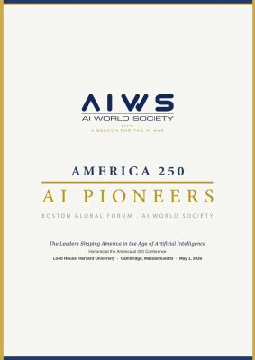 Diễn đàn Toàn cầu Boston (BGF) vinh danh 50 Nhà tiên phong AI