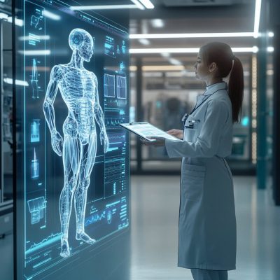 AI được sử dụng như thế nào trong chăm sóc sức khỏe?