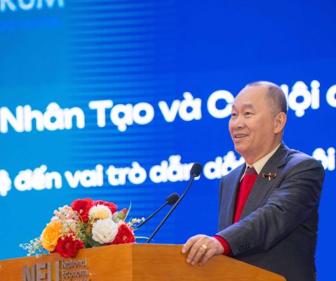 Trí tuệ nhân tạo: Từ ‘tiếp nhận công nghệ’ đến ‘dẫn dắt mô hình xã hội’