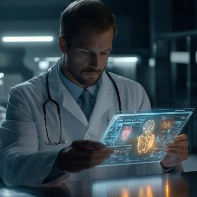AI góp phần nâng cao chất lượng y tế
