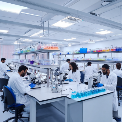 Cách các công ty dược phẩm đào tạo AI cho nhân viên