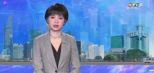 Đài Phát thanh và Truyền hình TP.HCM đưa tin về Diễn đàn Trí tuệ Nhân tạo 2026 và Vietnam AI Contest 2025