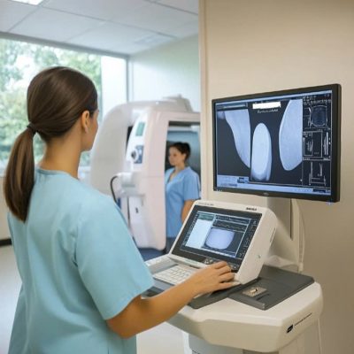 Nghiên cứu mới: Dùng AI để dự đoán nguy cơ ung thư vú của u chưa xâm lấn