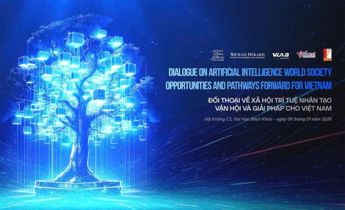 Đối thoại về Xã hội Trí tuệ nhân tạo – Vận hội và Giải pháp cho Việt Nam 2026