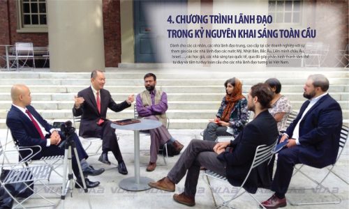 Chương trình lãnh đạo trong kỷ nguyên Khai sáng toàn cầu