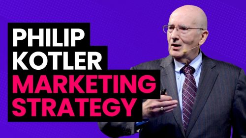 Philip Kotler – cha đẻ của marketing hiện đại