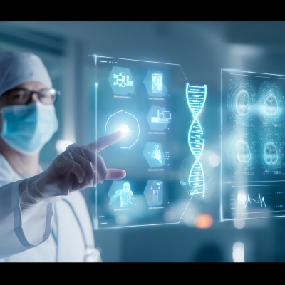 5 đột phá AI định hình lại ngành Y tế thế giới năm 2025