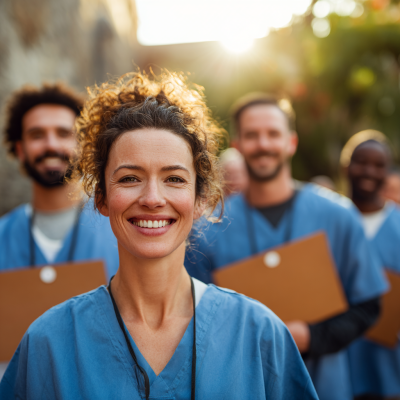 Khi người chữa lành cũng cần được chữa lành: AI giúp gì cho nhân viên y tế?
