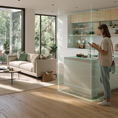 Nghiên cứu mới: Tạo ‘trí nhớ không gian’ để robot ghi nhớ thay con người
