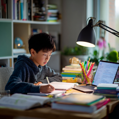 AI khiến bài tập về nhà trở thành bài toán mới của giáo dục