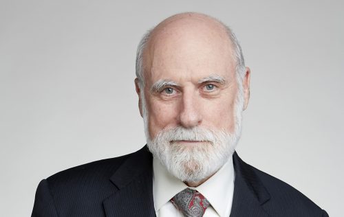 Vinton Gray Cerf: Huyền thoại của giới công nghệ