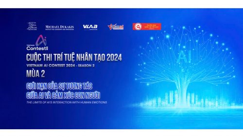 Cuộc thi Trí tuệ nhân tạo 2024 – Giới hạn của sự tương tác giữa AI và cảm xúc con người